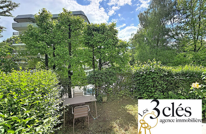 Appartement La Motte Servolex 2 pièce(s) 37.06 m2 — photo 5