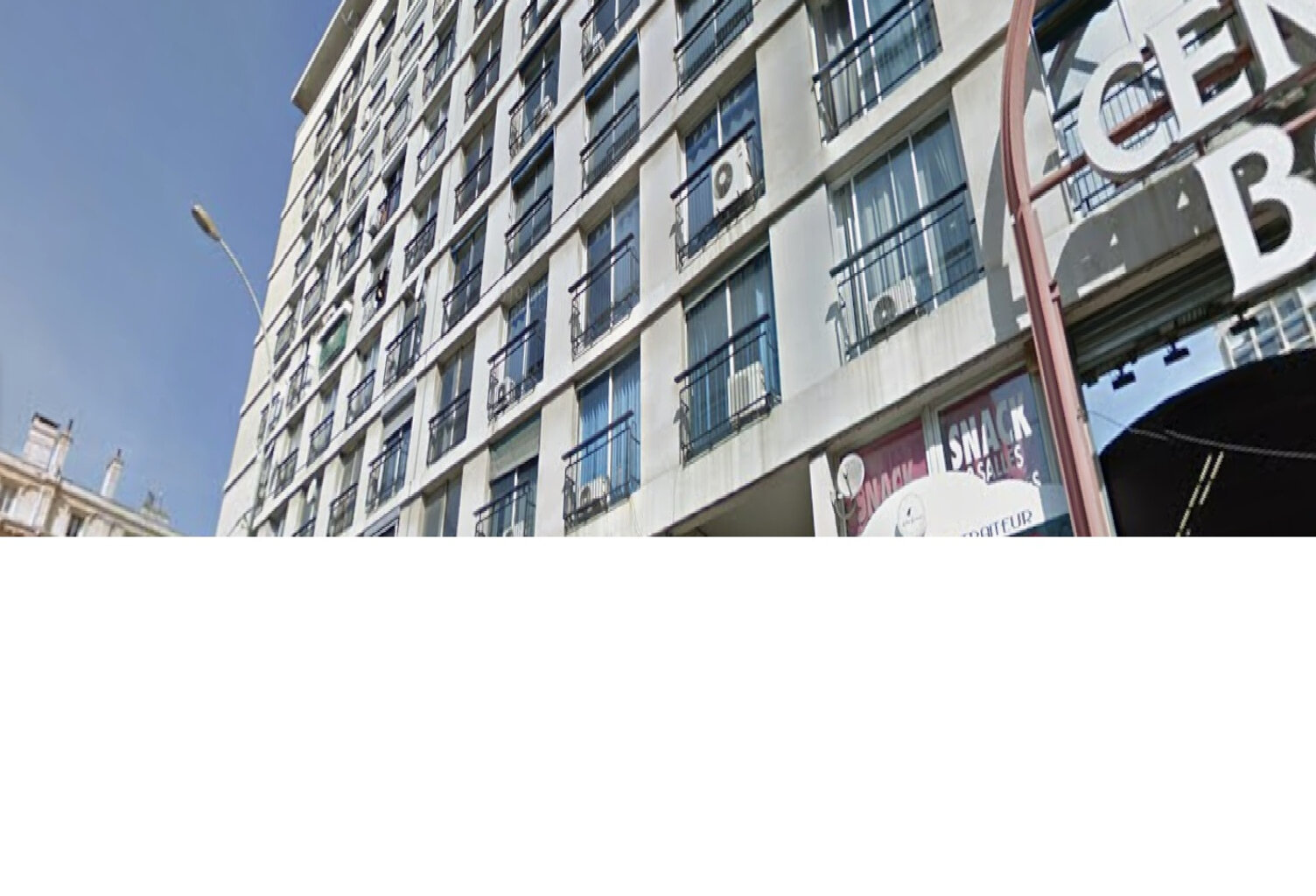 Bureaux de 137 m² Centre Bourse 13001 — photo 1