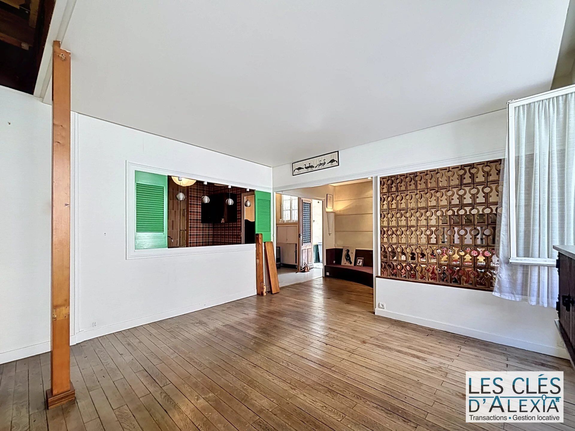 Appartement L T2