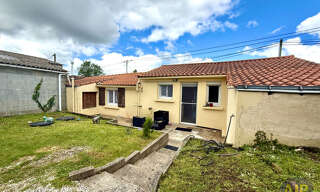 Maison 4 Pièces 74 m² à vendre à Sainte-Pazanne (44680)