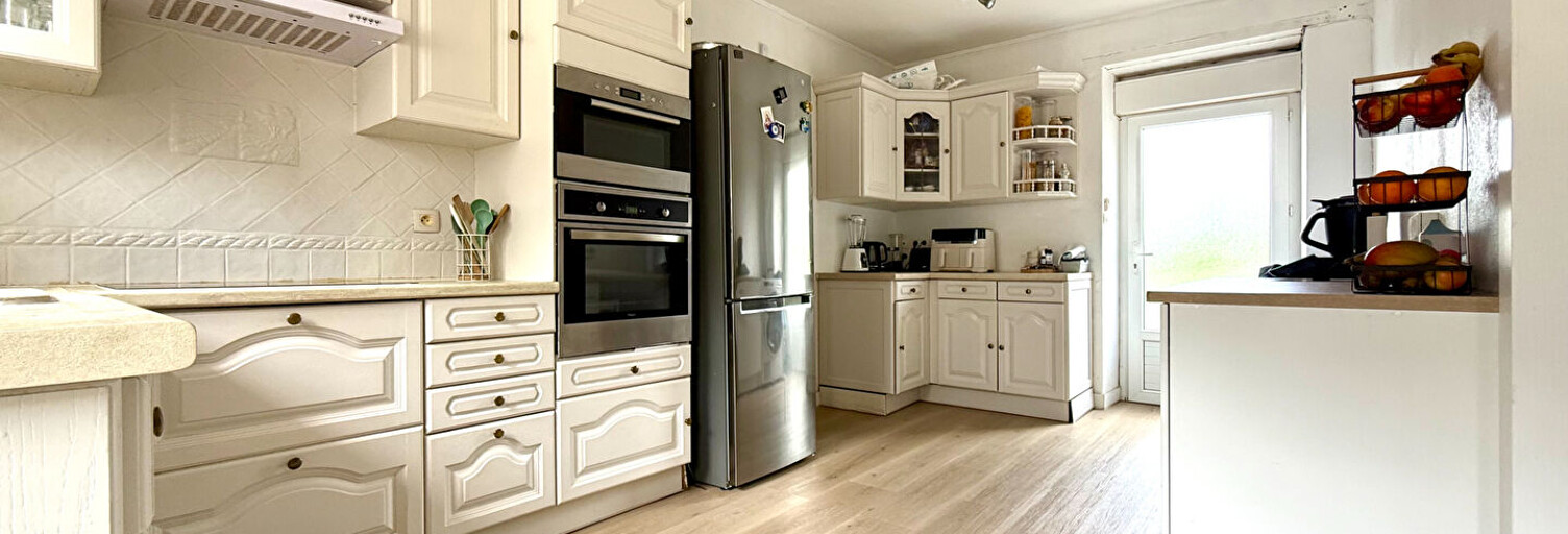 Maison 4 Pièces 74 m² à vendre à Sainte-Pazanne (44680)