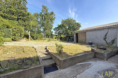 Maison 4 pièces 221500 €