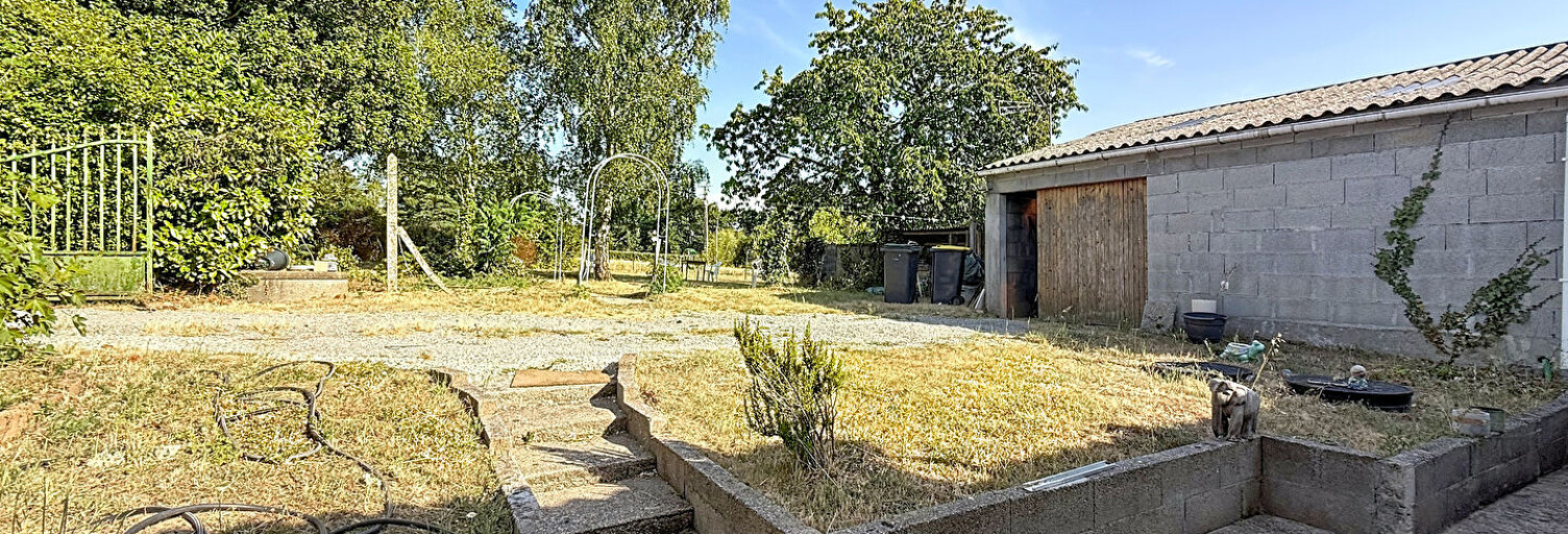 Maison 4 Pièces 74 m² à vendre à Sainte-Pazanne (44680)