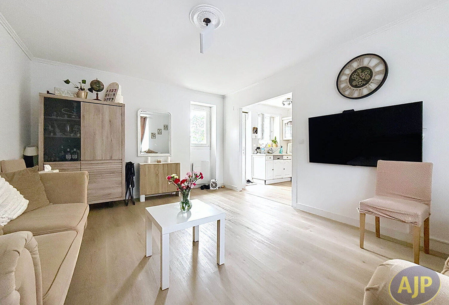 Maison Sainte Pazanne 74 m2 + grand garage — photo 1
