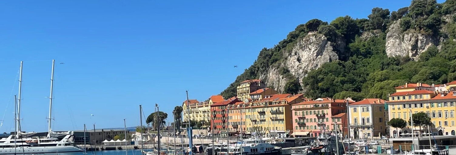 Appartement 3 Pièces 88 m² à vendre à Nice (06300)