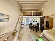 FRONT DE MER Appartement  à vendre type T2 de 60 m2 et place de parking privative — photo 4