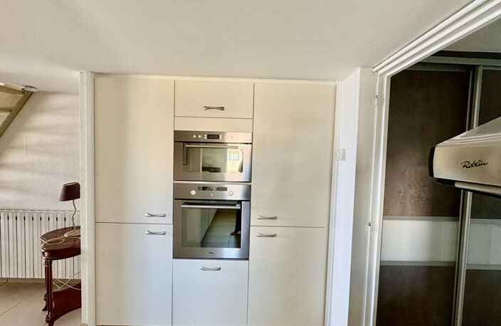 FRONT DE MER Appartement  à vendre type T2 de 60 m2 et place de parking privative — photo 5