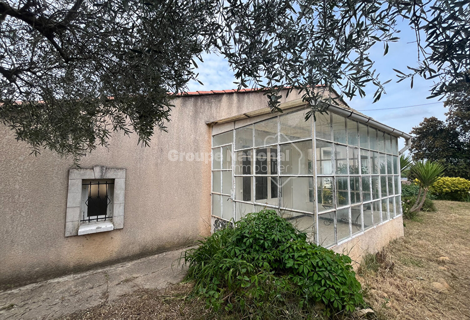 Maison Comps 3 pièce(s) 80 m2 — photo 1