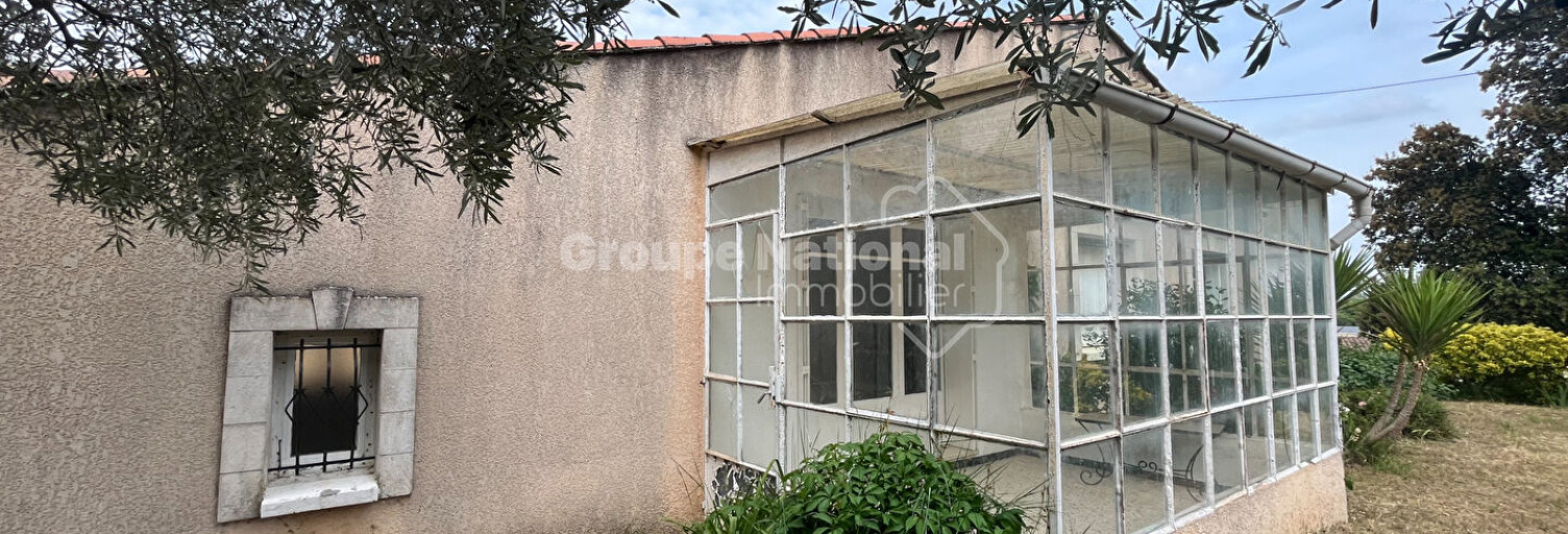 Maison 3 Pièces 80 m² à vendre à Comps (30300)