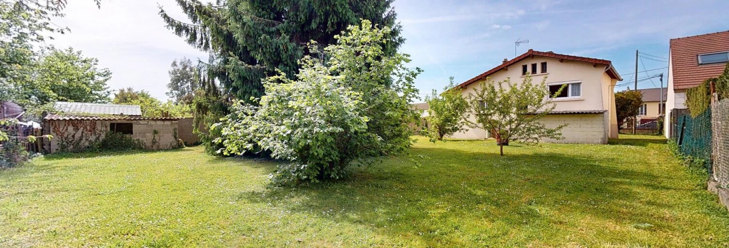 Maison 3 Pièces 68 m² à vendre à Pontault-Combault (77340)