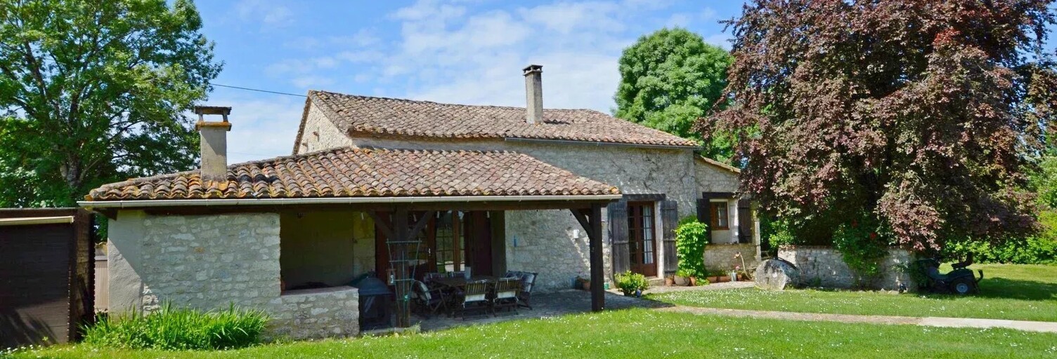 Maison 5 Pièces 106 m² à vendre à Duras (47120)
