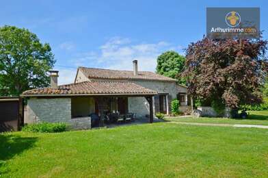 Maison 5 pièces 254400 €