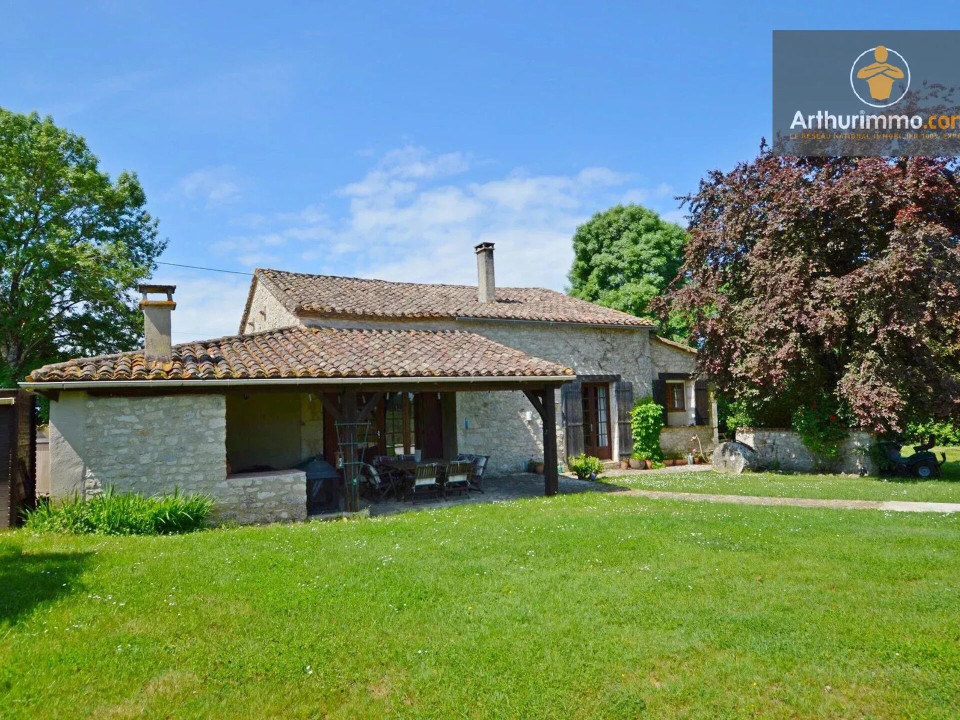 Maison 5 pièces 106 m² · à Duras · 106 m² · 254 400 €