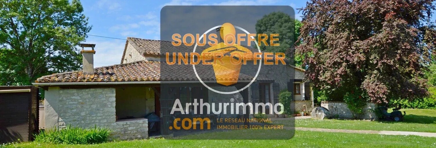 Maison 5 Pièces 106 m² à vendre à Duras (47120)