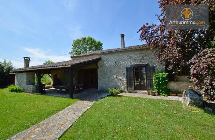 Maison de campagne avec vues. — photo 2