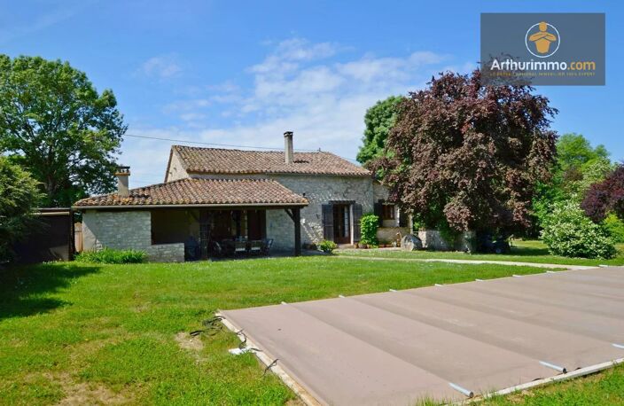 Maison de campagne avec vues. — photo 3