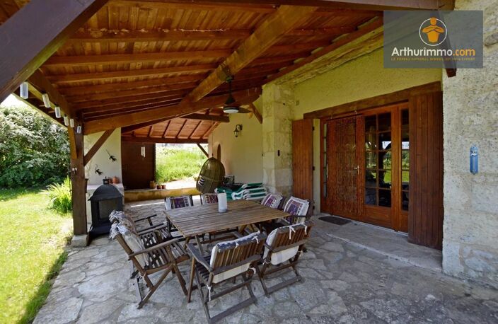 Maison de campagne avec vues. — photo 5