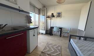 Appartement 1 Pièce 19 m² à louer à Reims (51100)