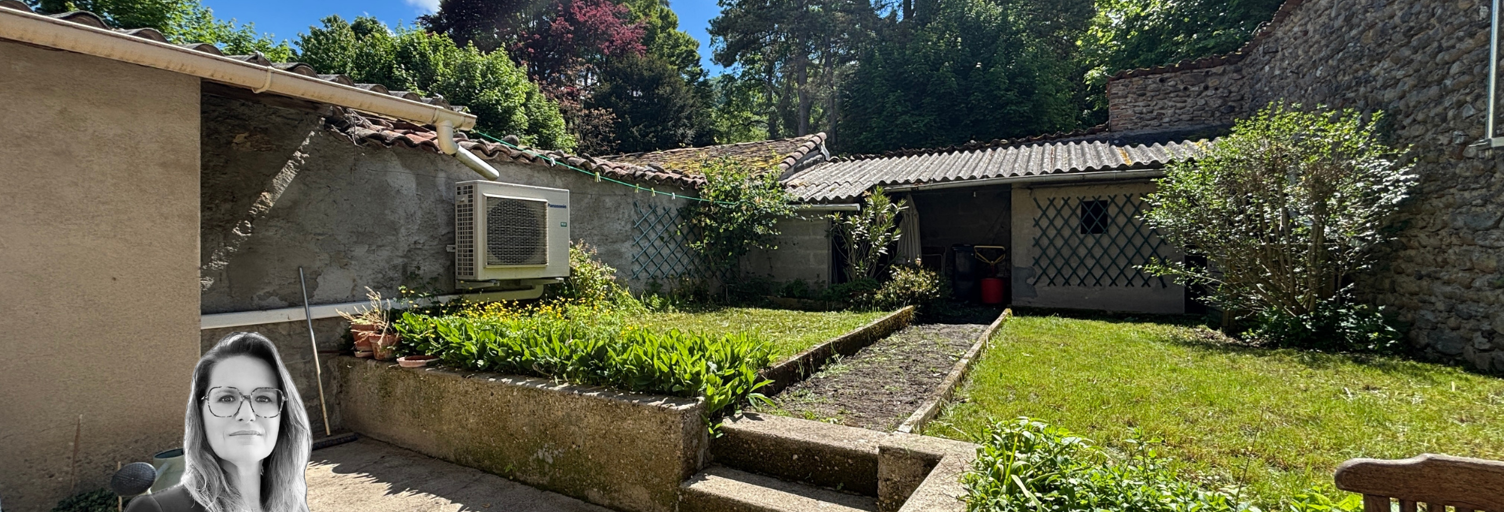 Maison 4 Pièces 69 m² à vendre à Val-de-Virieu (38730)
