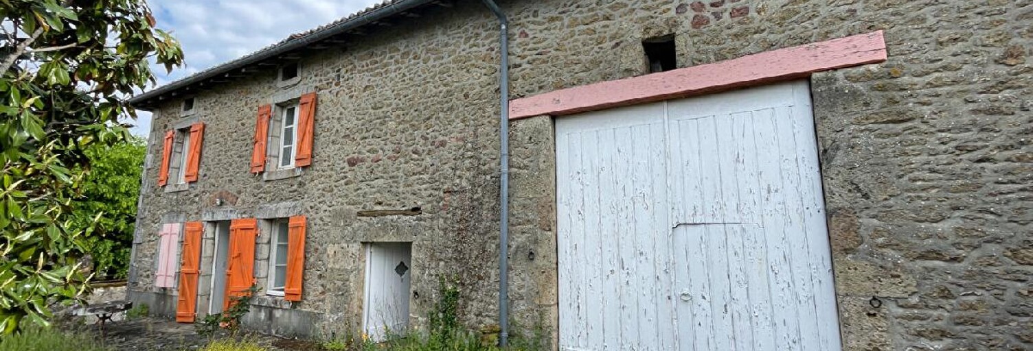 Maison 6 Pièces 165 m² à vendre à Videix (87600)