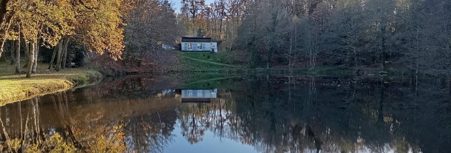 Maison 4 Pièces 76 m² à vendre à Cognac-la-Forêt (87310)