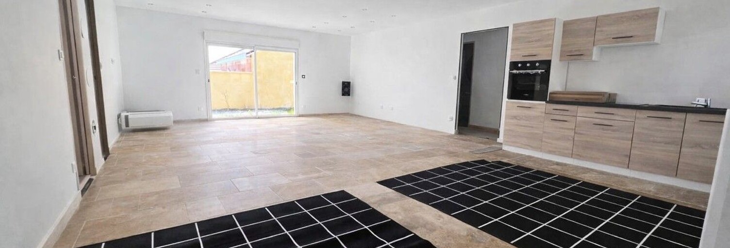 Maison 5 Pièces 100 m² à vendre à Saint-Vallier (71230)