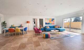 Maison 5 Pièces 100 m² à vendre à Saint-Vallier (71230)