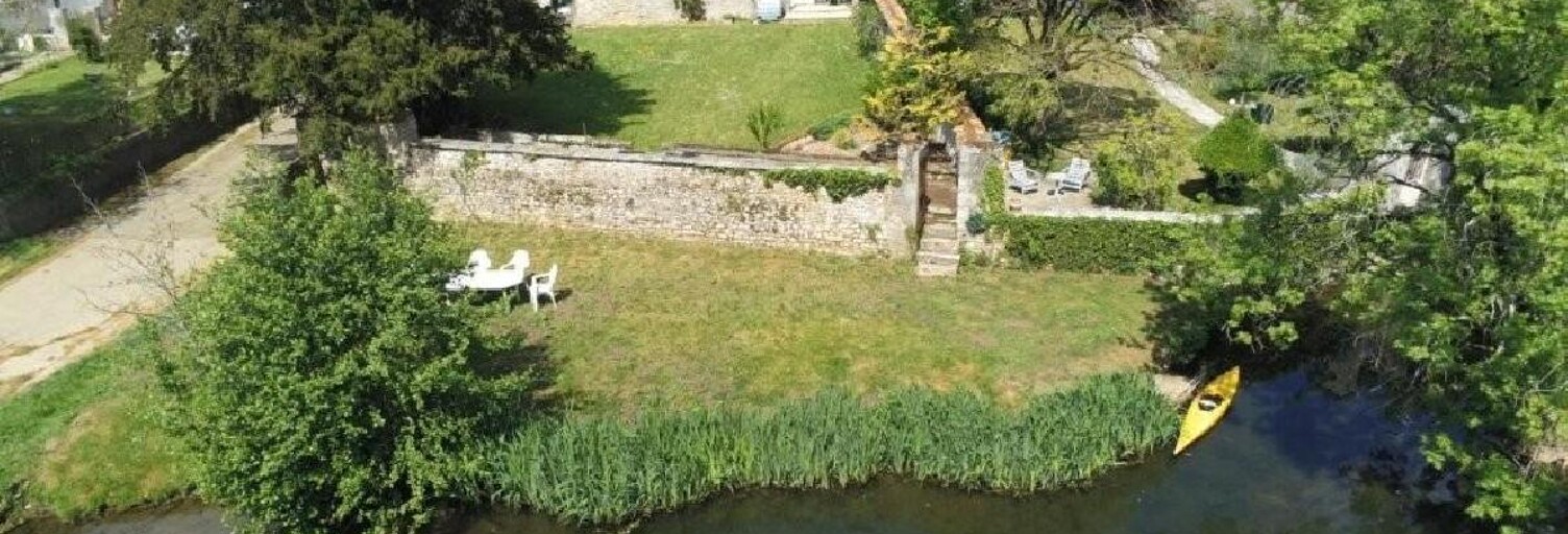 Maison 3 Pièces 66 m² à vendre à Civray (86400)