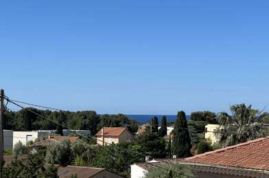 Appartement 2 pièces 800 €