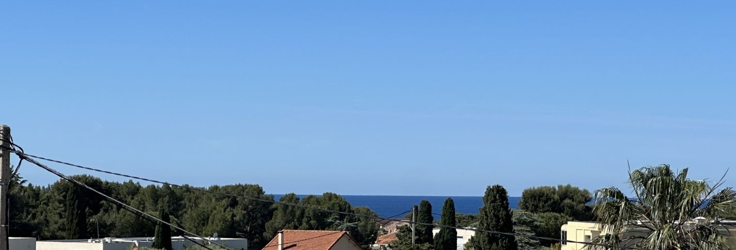 Appartement 2 Pièces 30 m² à louer à Bandol (83150)