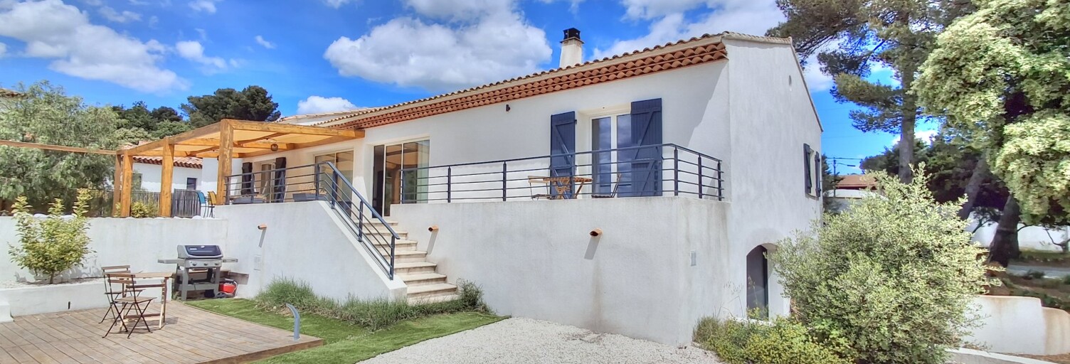 Maison 6 Pièces 190 m² à vendre à Garéoult (83136)