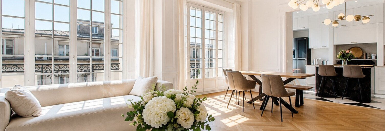 Appartement 4 Pièces 131 m² à vendre à Nice (06000)