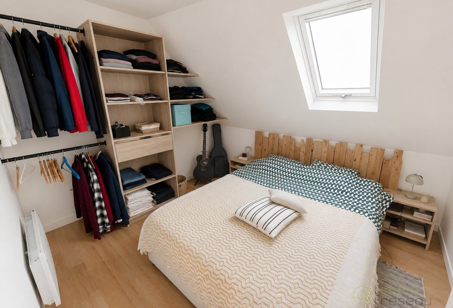 Immeuble — photo 1