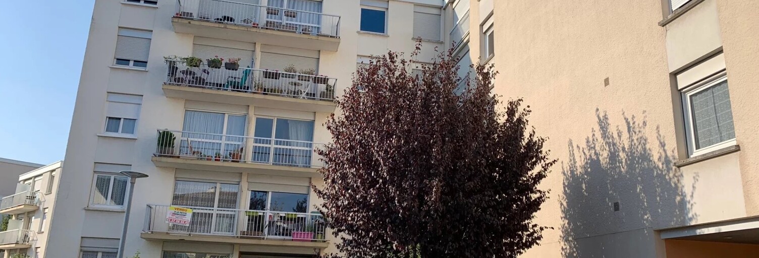 Appartement 2 Pièces 43 m² à louer à Mainvilliers (28300)