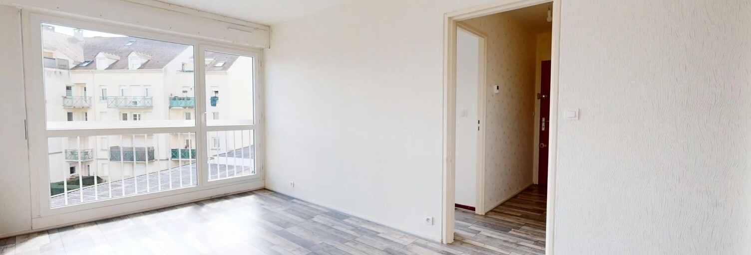 Appartement 2 Pièces 43 m² à louer à Mainvilliers (28300)
