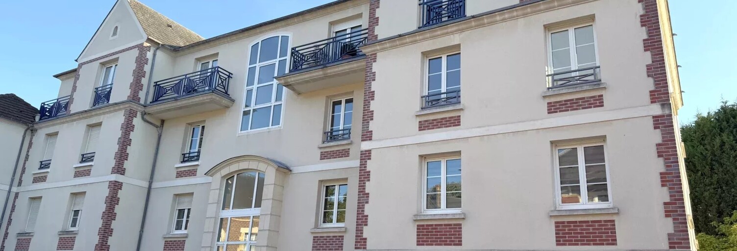 Appartement 3 Pièces 62 m² à vendre à Compiègne (60200)