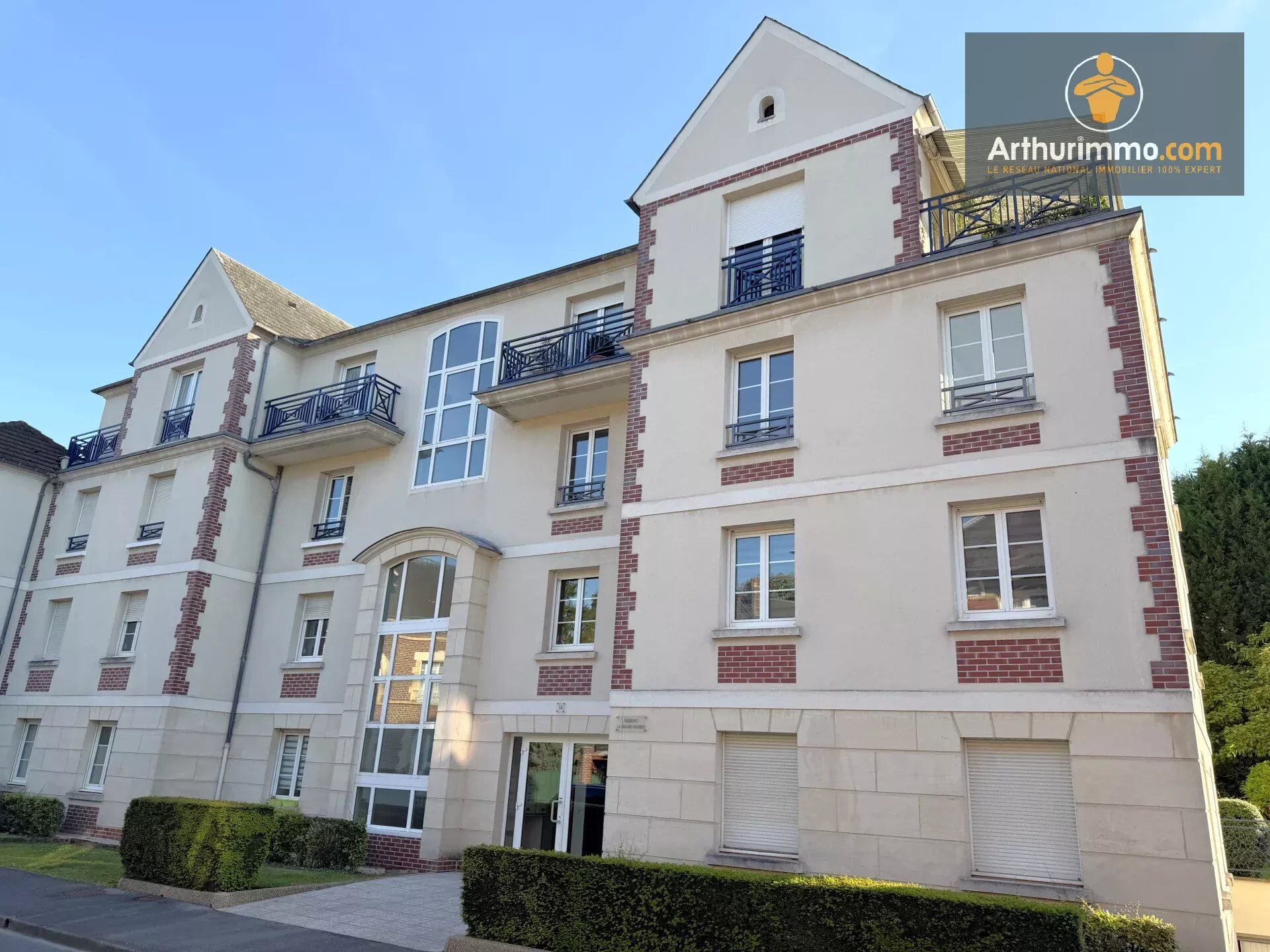 Appartement 3 pièces 62 m² · à Compiègne · 62 m² · 220 000 €