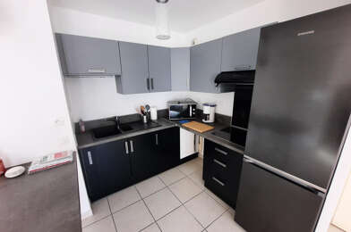 Appartement 2 pièces 979 €