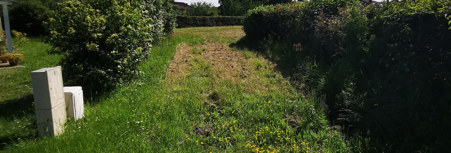 Terrain  1074 m² à vendre à Ladevèze-Rivière (32230)