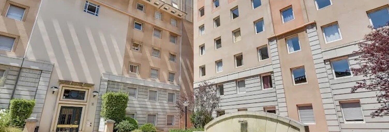 Appartement  16 m² à vendre à Aix-en-Provence (13100)