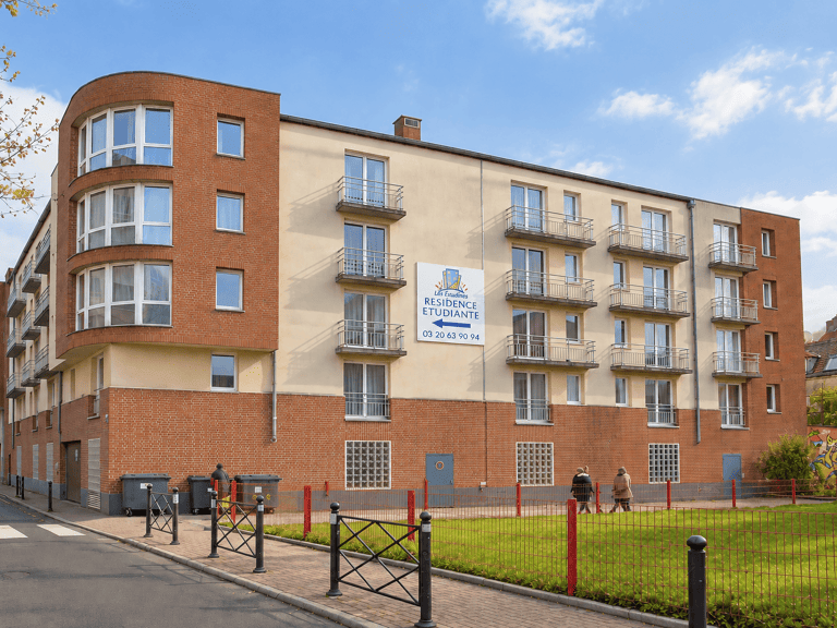 INVESTISSEMENT LMNP - LILLE — photo 1