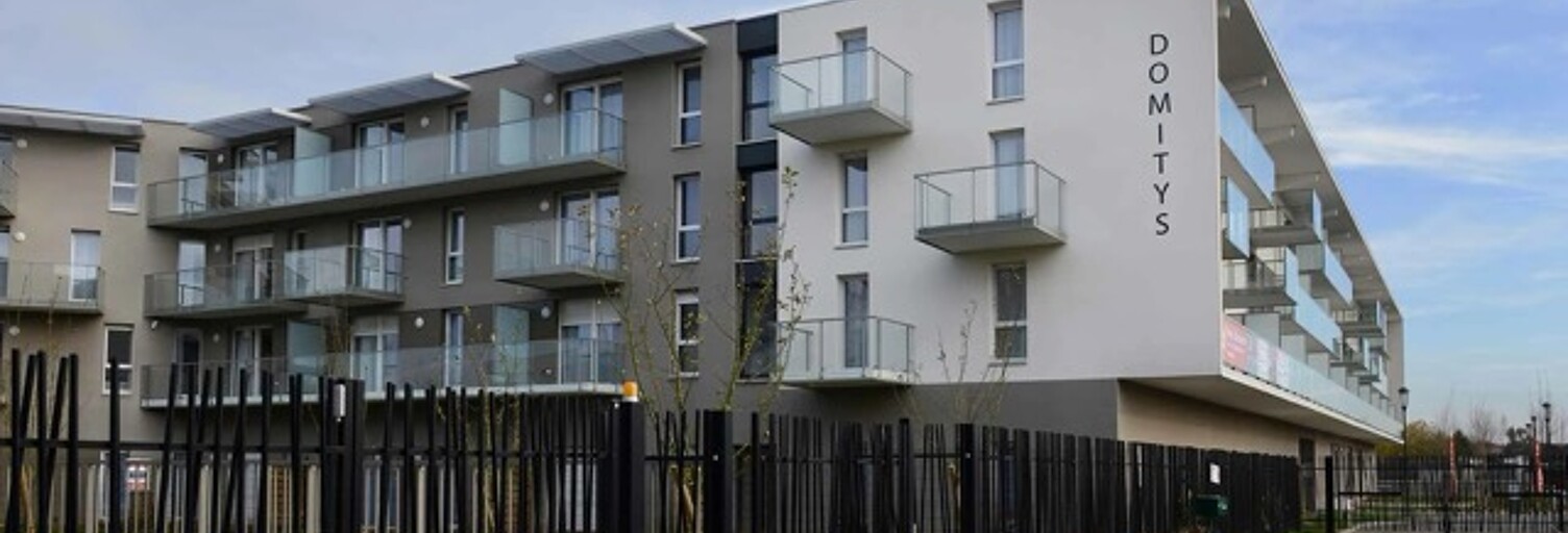Appartement  44 m² à vendre à Wasquehal (59290)