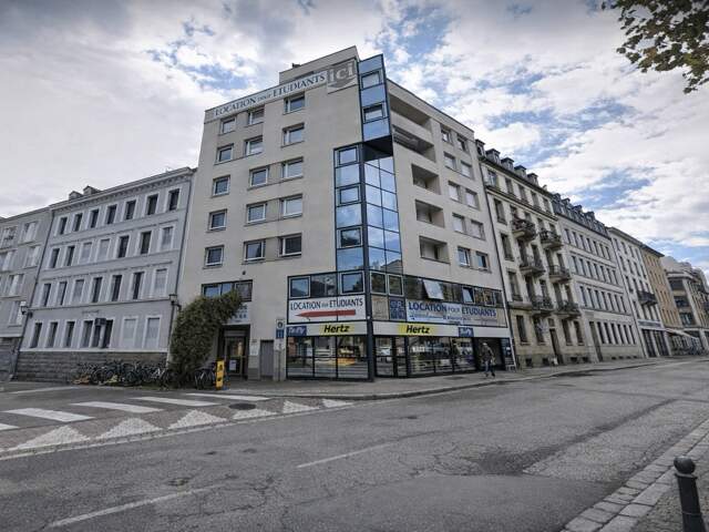 INVESTISSEMENT LMNP - STRASBOURG — photo du bien