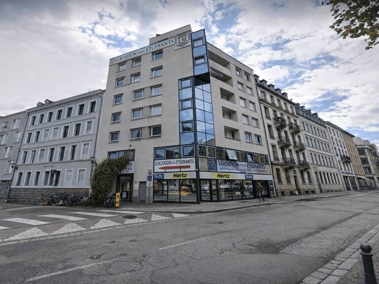 INVESTISSEMENT LMNP - STRASBOURG — photo 1