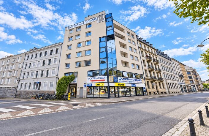 INVESTISSEMENT LMNP - STRASBOURG — photo 5