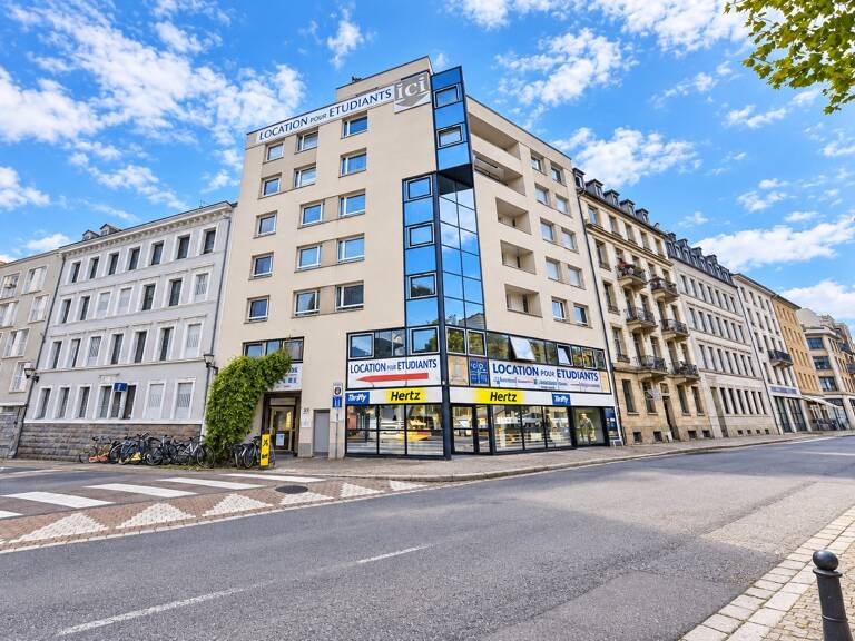 INVESTISSEMENT LMNP - STRASBOURG — photo 1