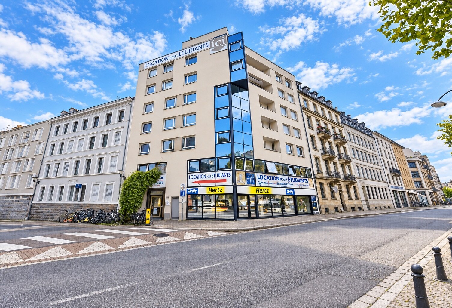 INVESTISSEMENT LMNP - STRASBOURG — photo 1