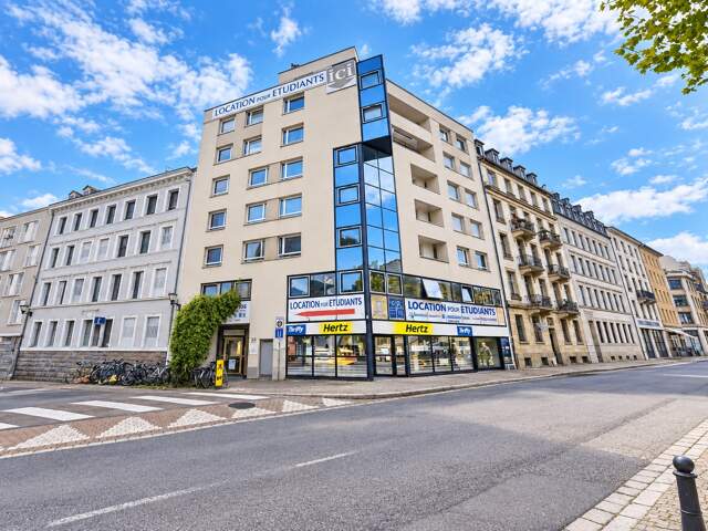 INVESTISSEMENT LMNP - STRASBOURG — photo du bien
