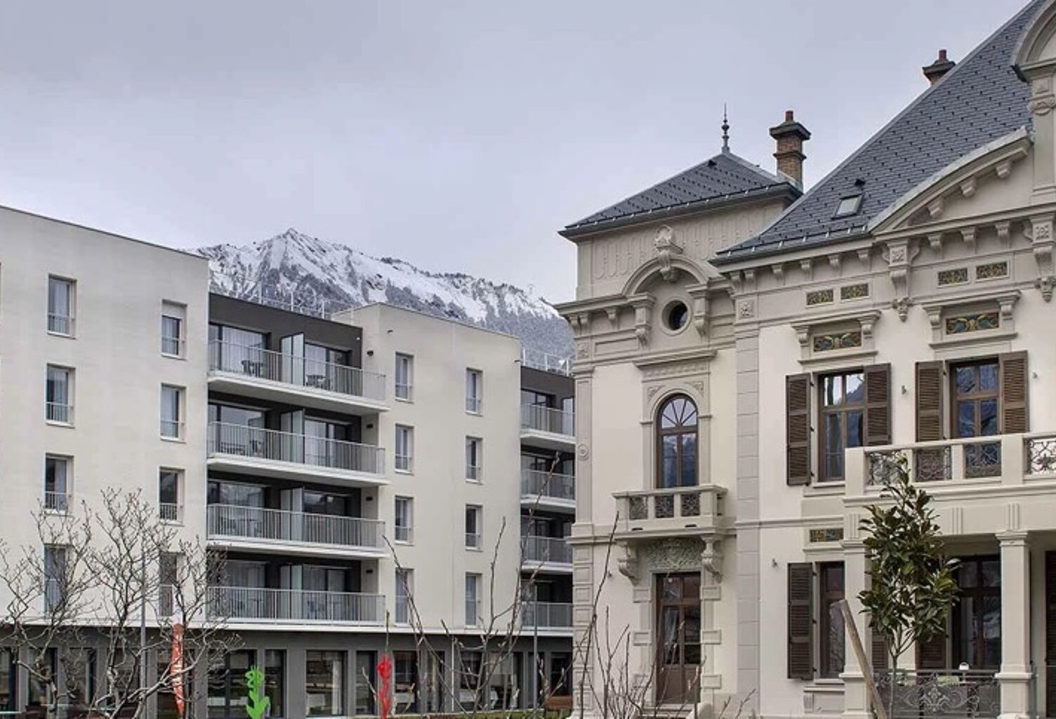 INVESTISSEMENT LMNP - ALBERTVILLE — photo 1