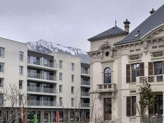 INVESTISSEMENT LMNP - ALBERTVILLE — photo du bien